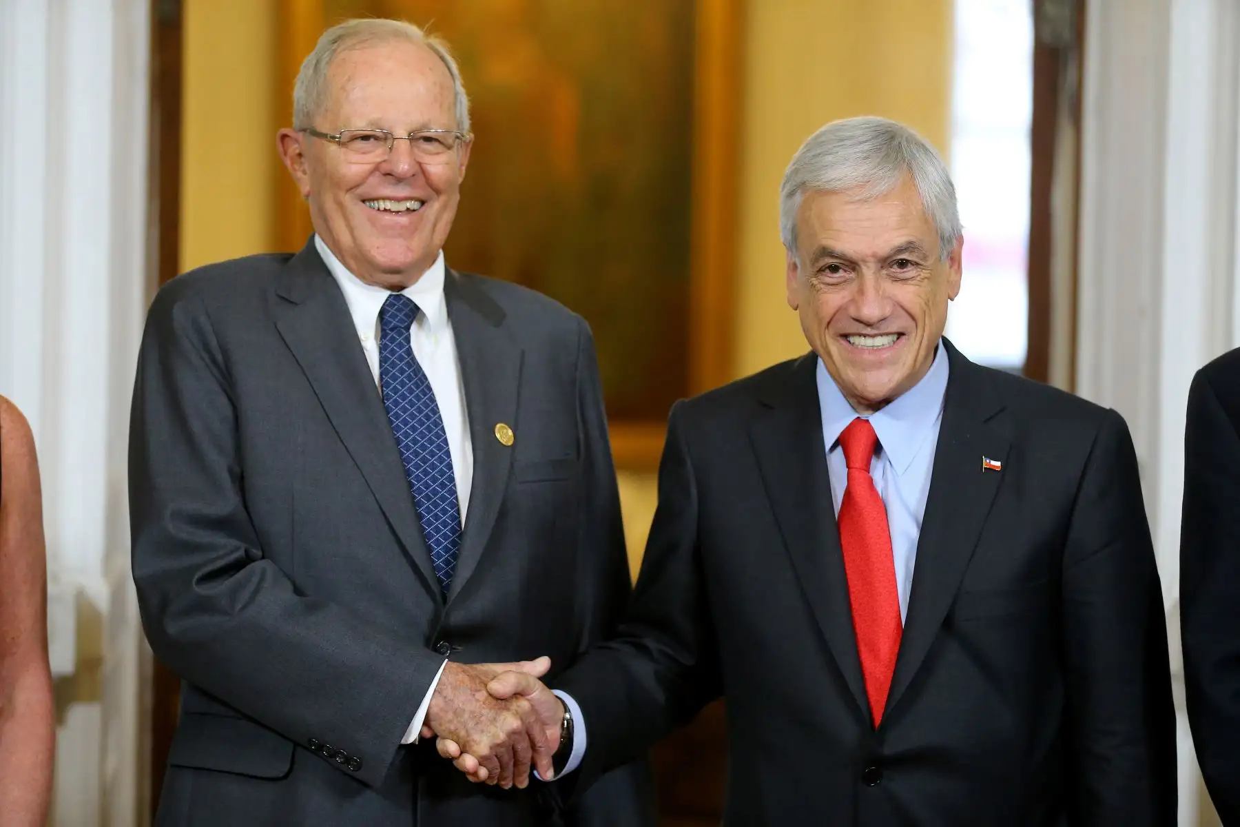 ANDINA/Prensa Presidencia