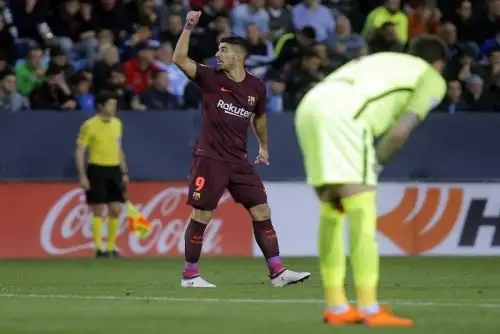 Barcelona cerca se consagrarse campeón de LaLiga