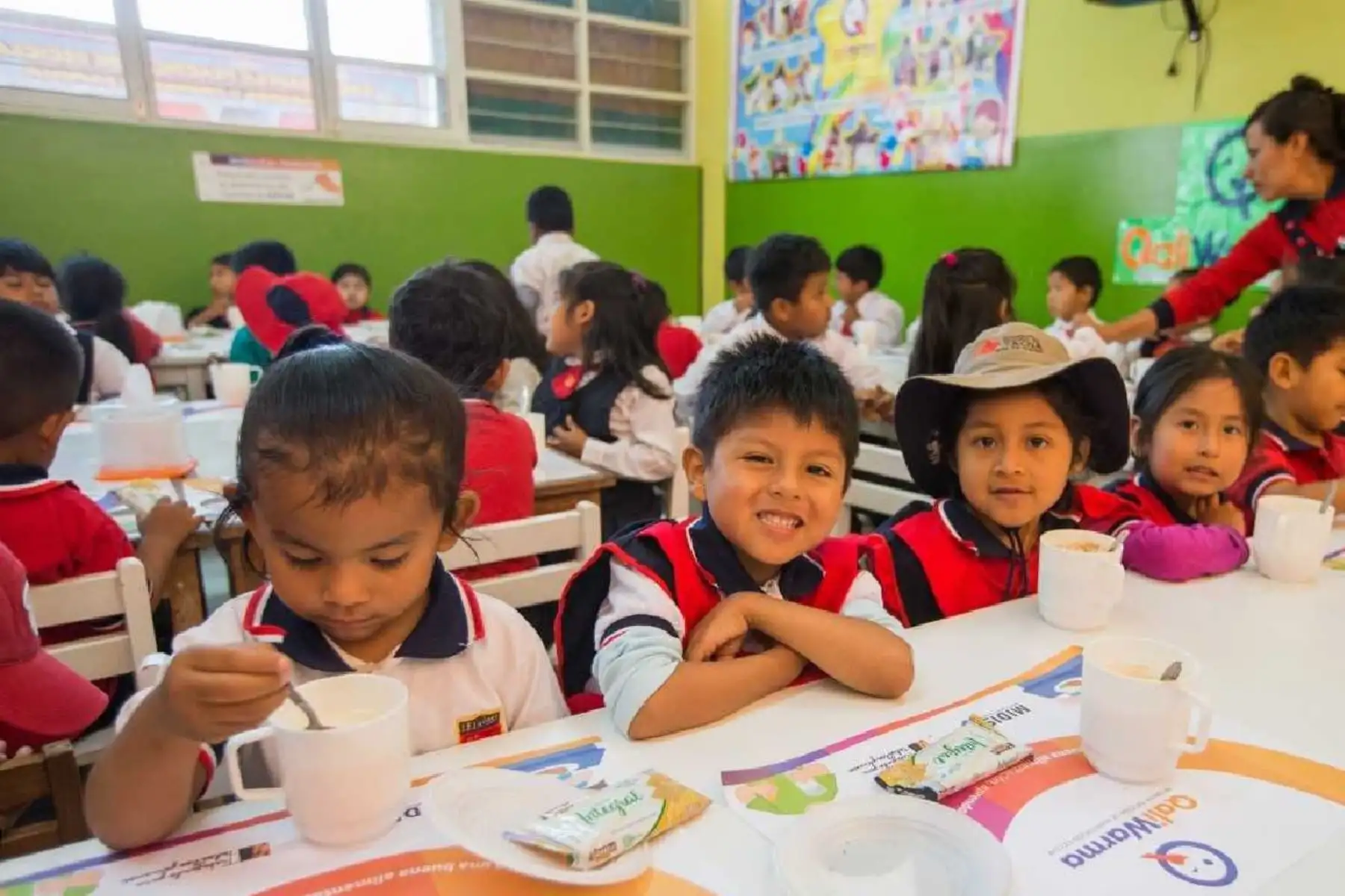 Ministro Jorge Meléndez supervisará proceso de liberación de productos y distribución de raciones en instituciones educativas de Ucayali..