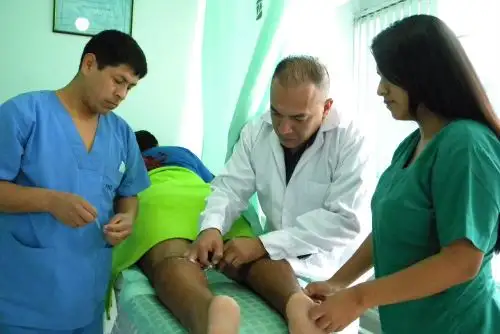 La poca movilidad genera que algunas venas tengan una sobrecarga circulatoria. Foto: Difusión