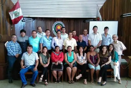 Capacitación de Ceplan a funcionarios de Ucayali. Foto: Cortesía.