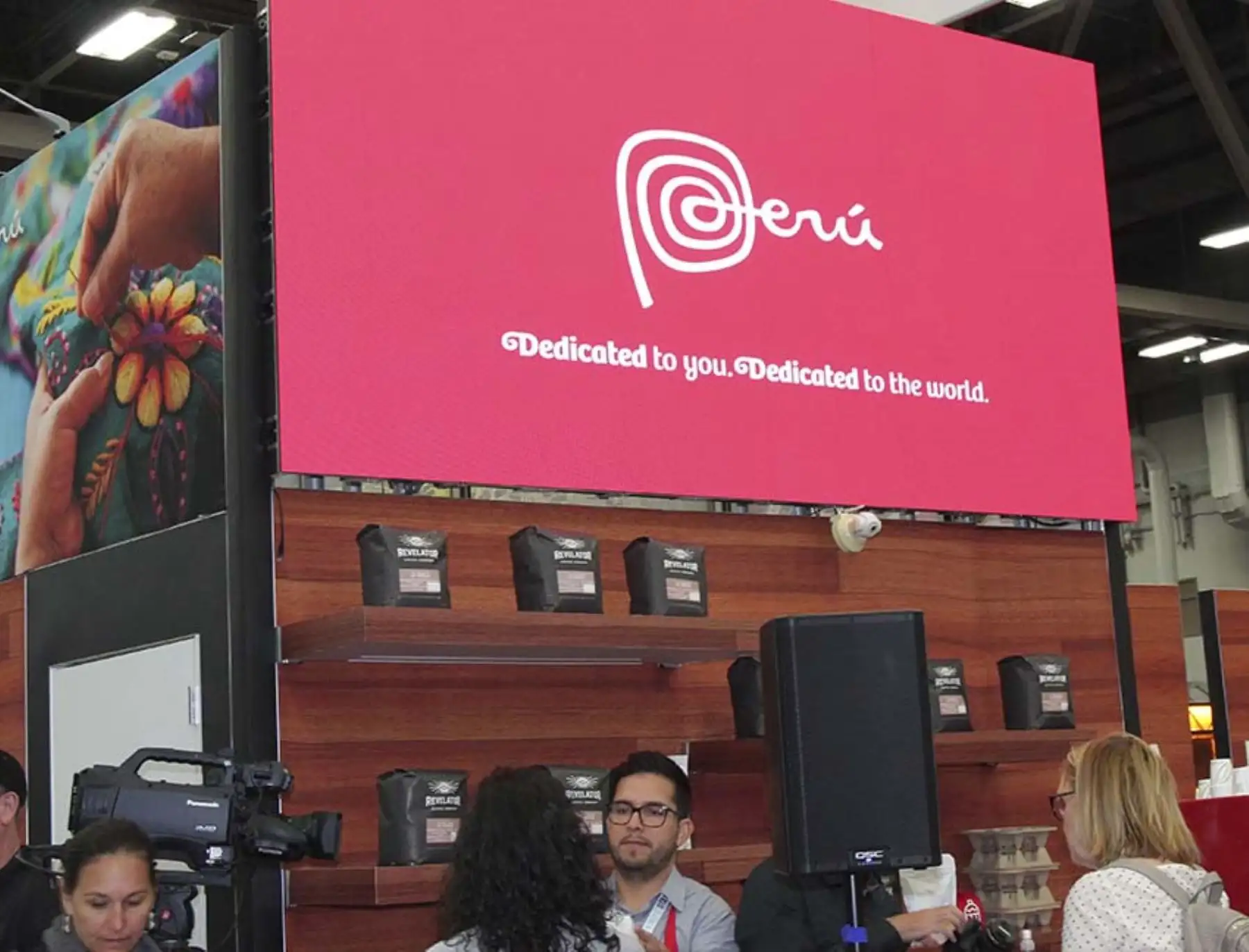 El festival SXSW presenta las innovaciones en cine, música y tecnología  en marco de una ronda de financiamiento a emprendimientos.  Foto: Promperú