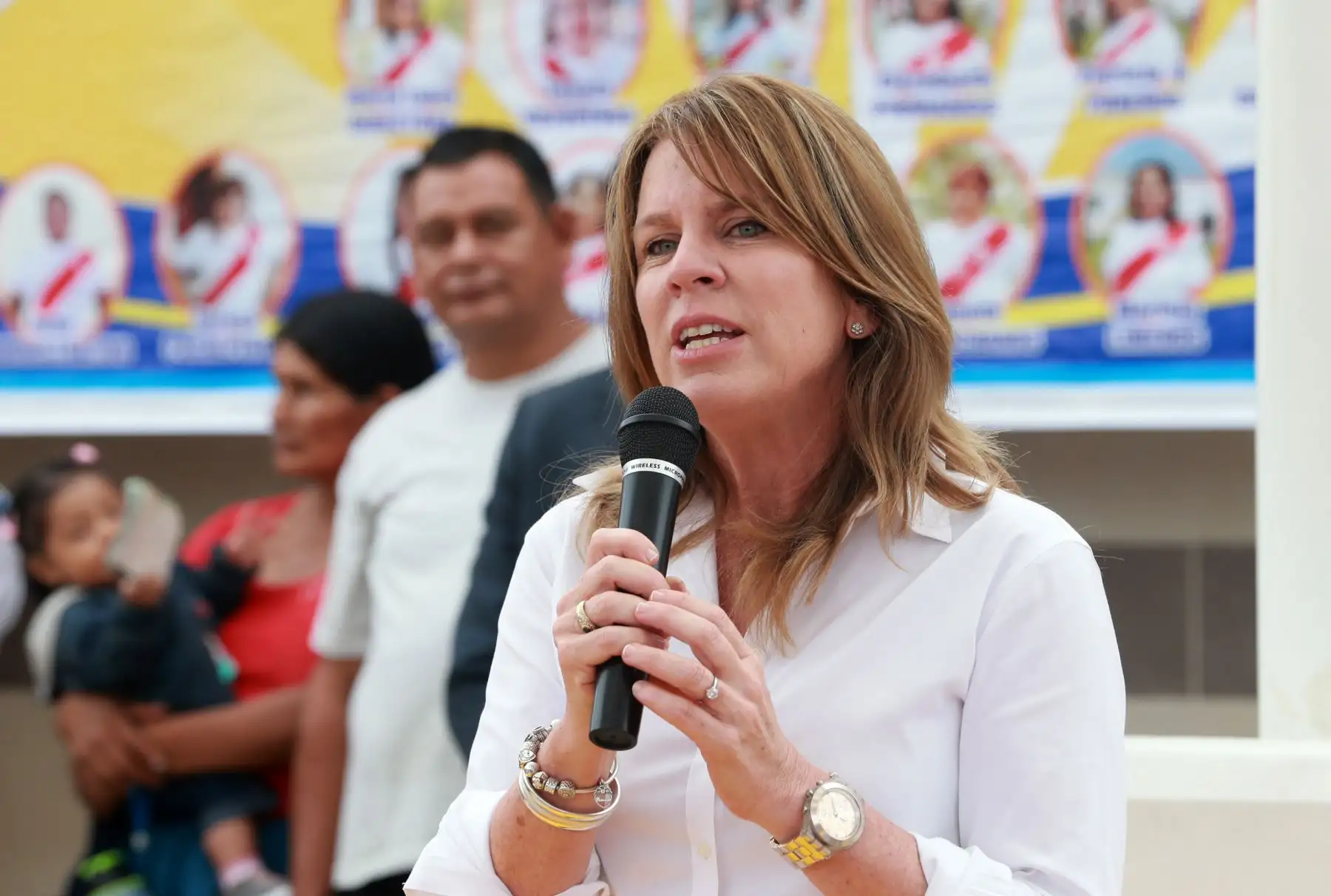 Foto: ANDINA/Norman Córdova.
