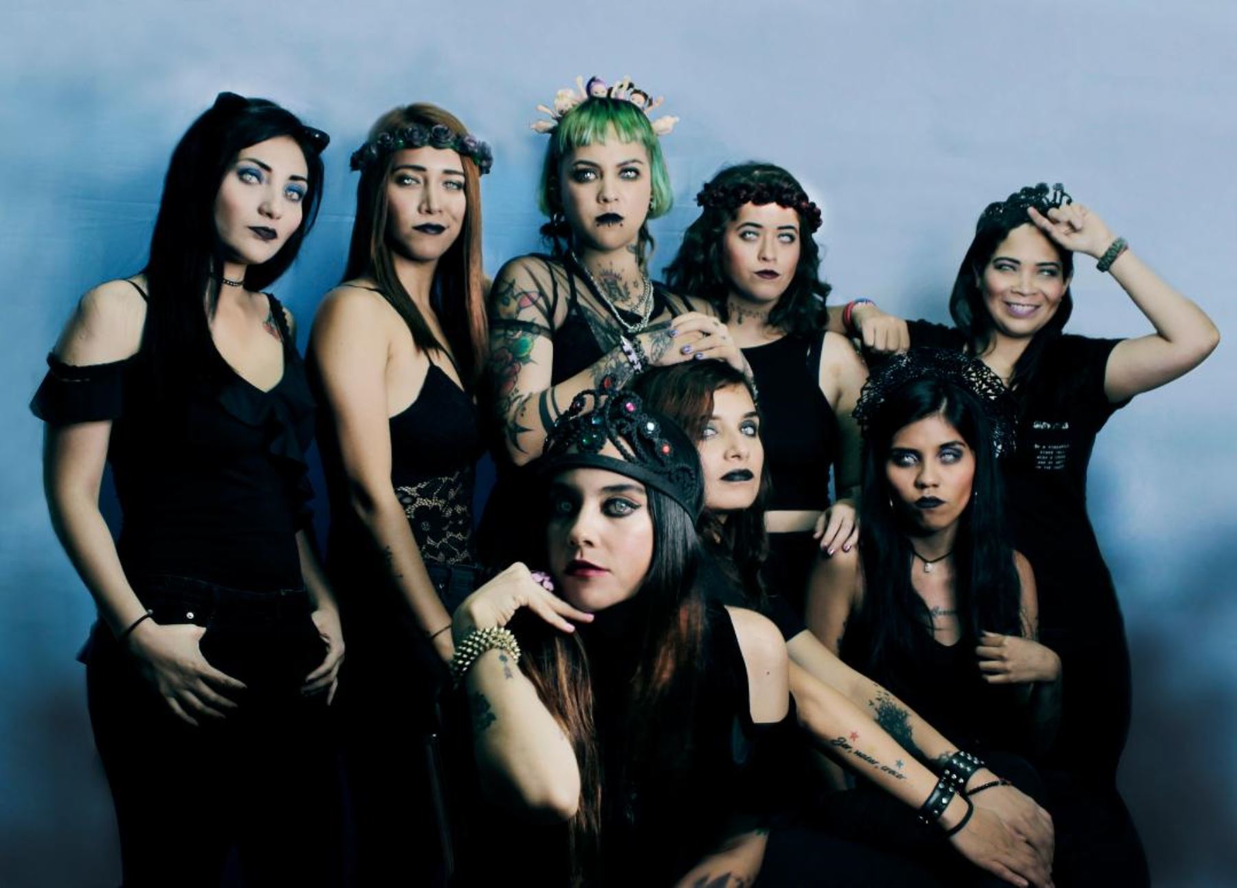 Girls Of Rock reúne a la escena rockera femenina en un singular festival. (Foto cortesía:  Iulia Ríos)