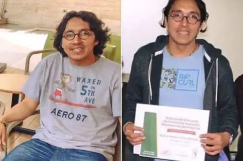 Marco Antonio Dávila fue hallado muerto en Marcahuasi. INTERNET/Medios