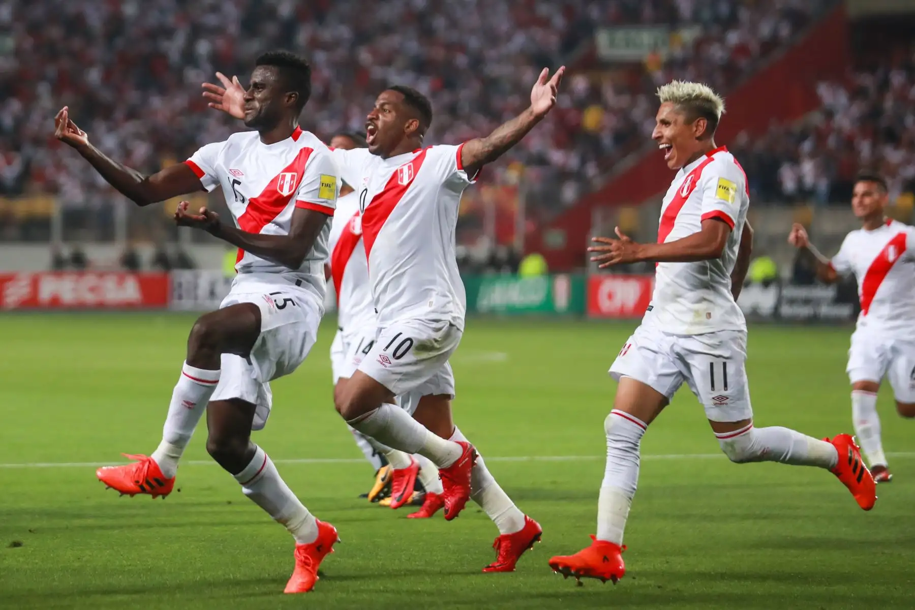 Christian Ramos. Foto: ANDINA/Carlos Lezama