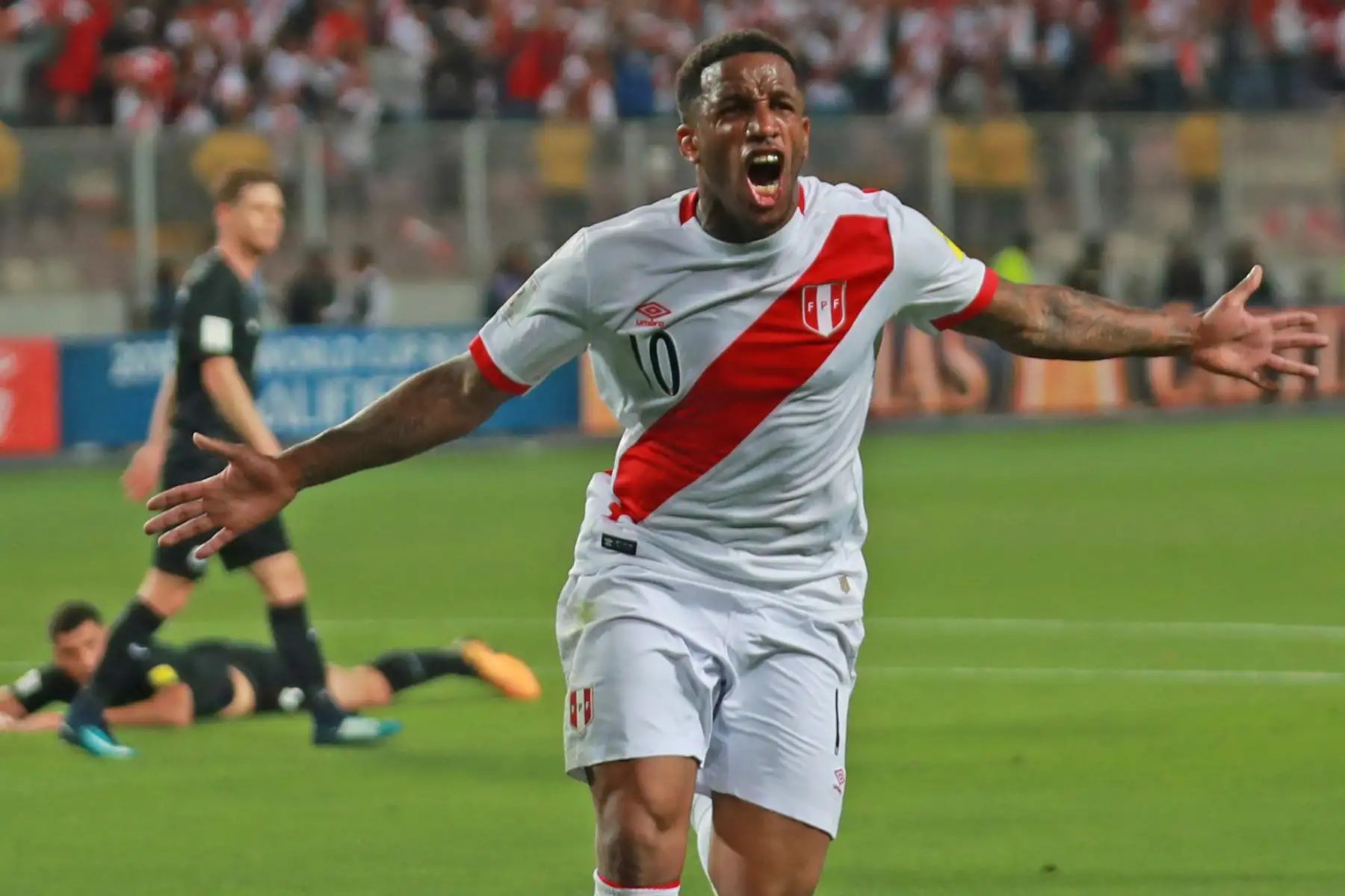 Foto: ANDINA/Carlos Lezama.