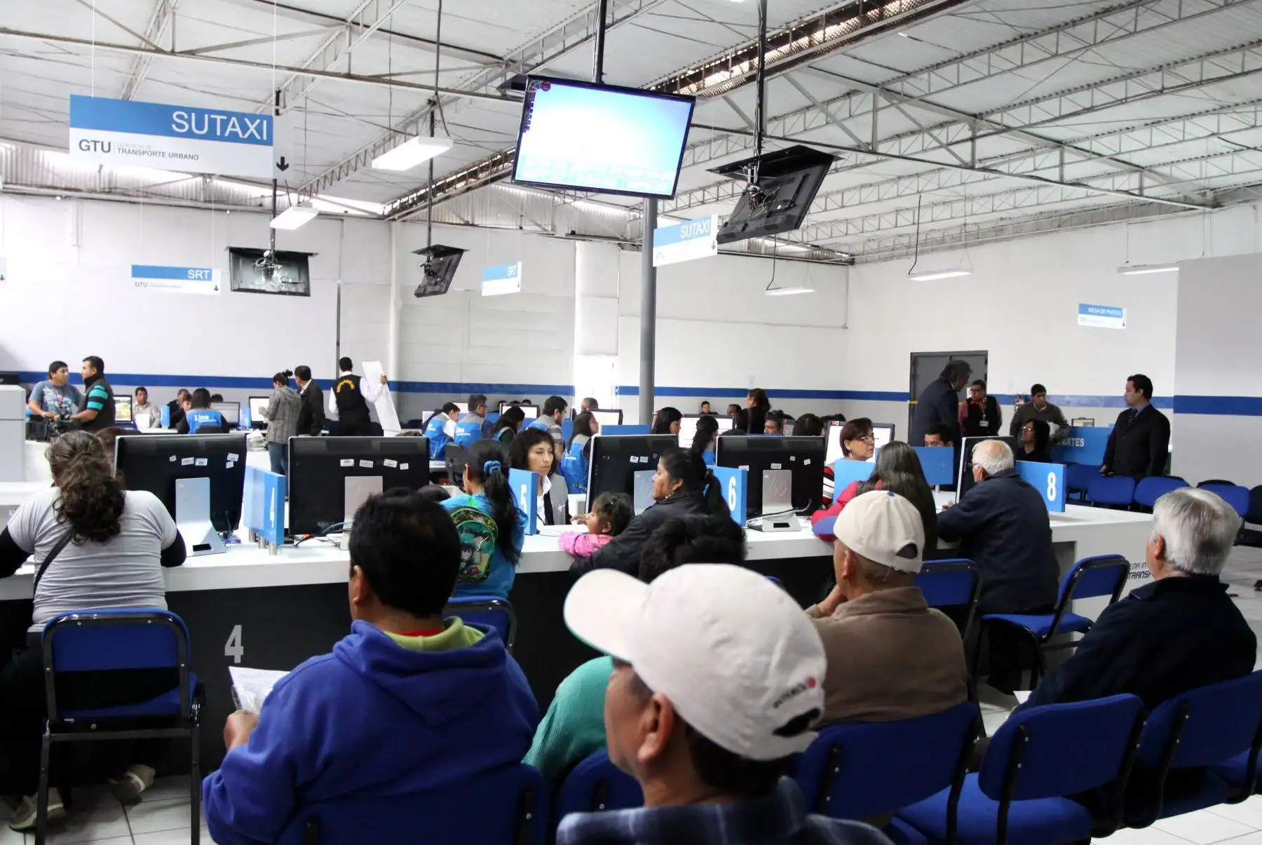 La Oficina Regional del Indecopi en Loreto, con el apoyo de la Secretaría Técnica Regional de Eliminación de Barreras Burocráticas, logró que la Municipalidad Provincial de Maynas elimine 99 barreras burocráticas ilegales contenidas en 79 procedimientos que figuraban en su Texto Único de Procedimientos Administrativos (TUPA). ANDINA/archivo