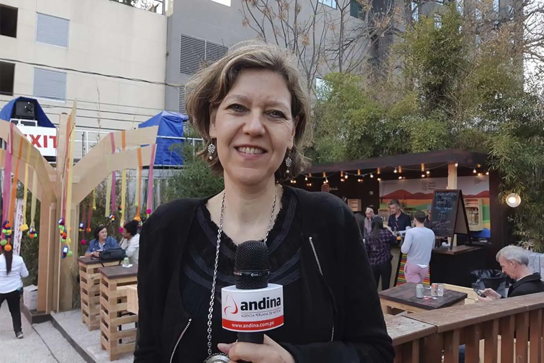 La documentalista Cheryl Miller Houser iniciará la filmación en noviembre, en Lima.