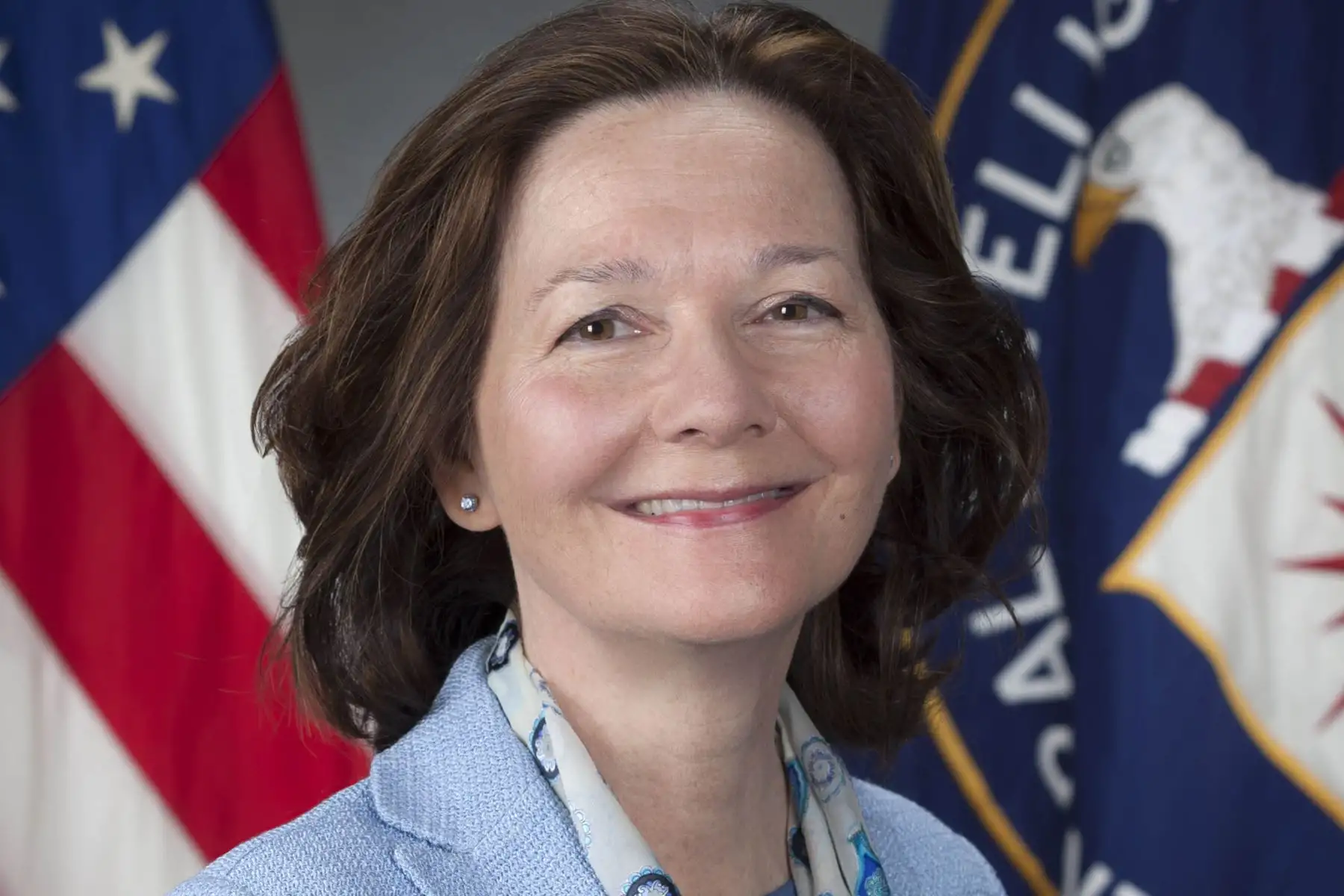 Gina Haspel. Foto: AFP