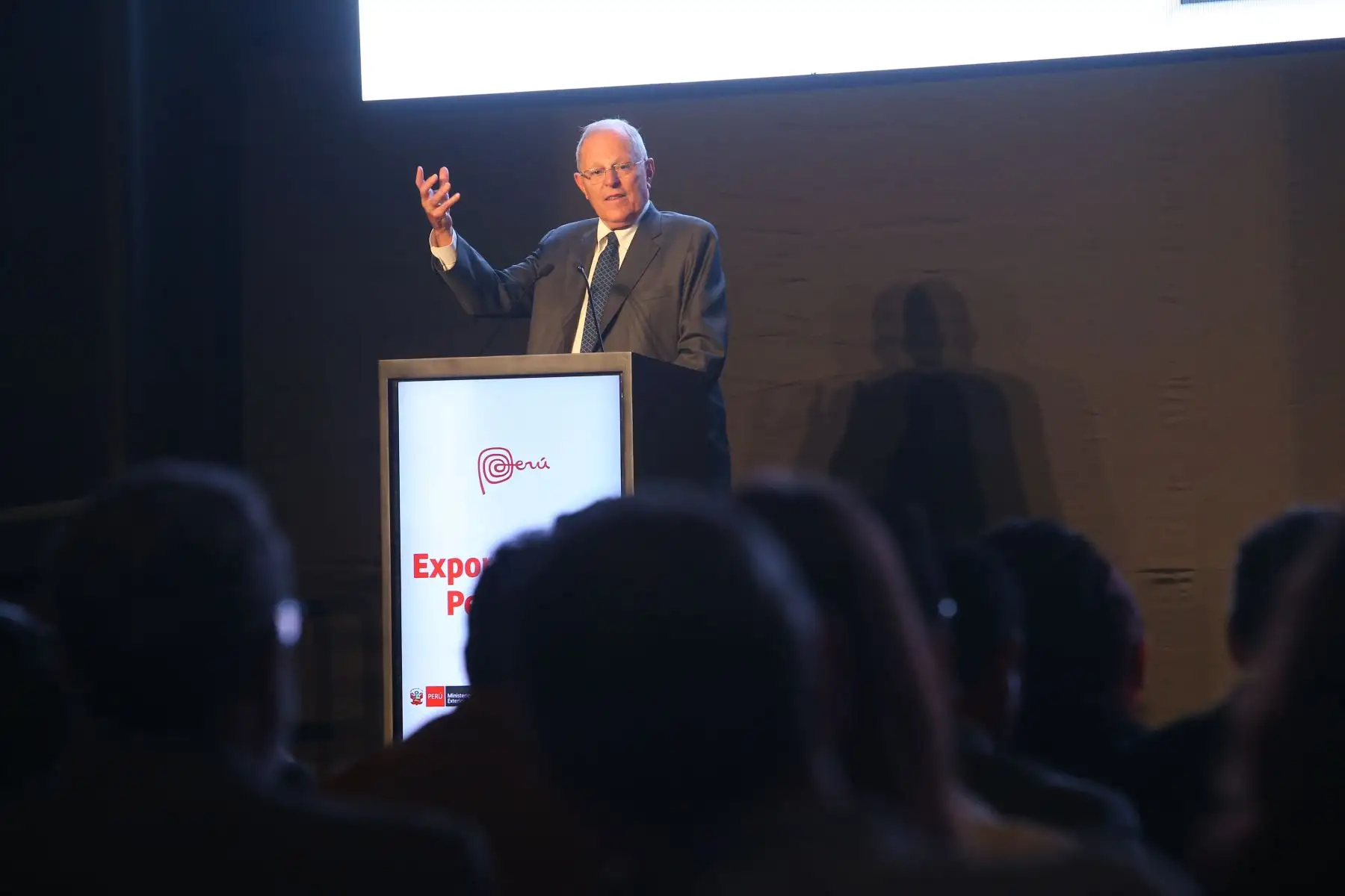 ANDINA/Prensa Presidencia