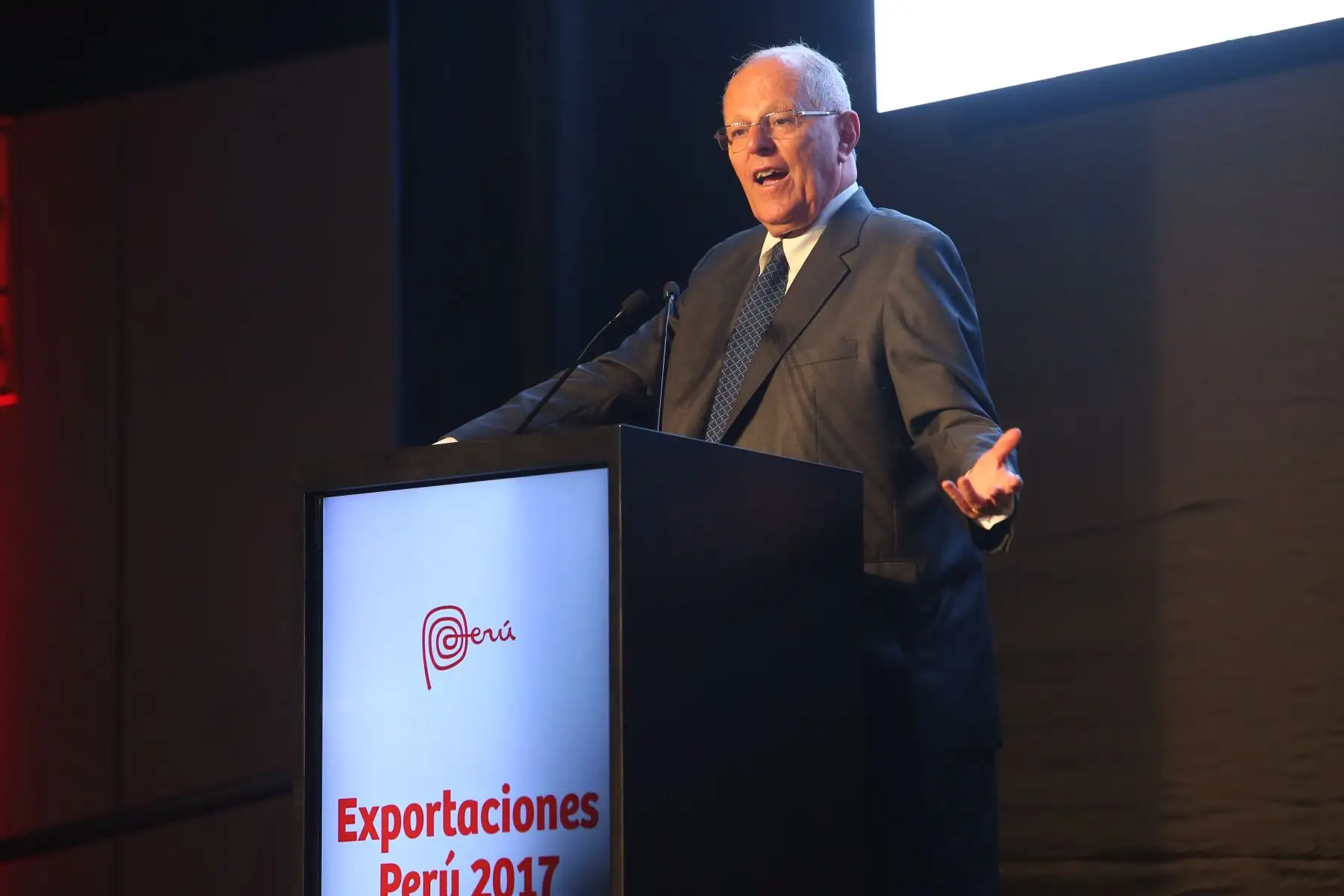 Foto: ANDINA/Prensa Presidencia.