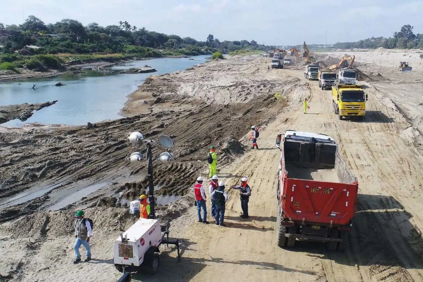 Reconstrucción con Cambios dispone S/ 179 millones para Áncash. ANDINA/Difusión