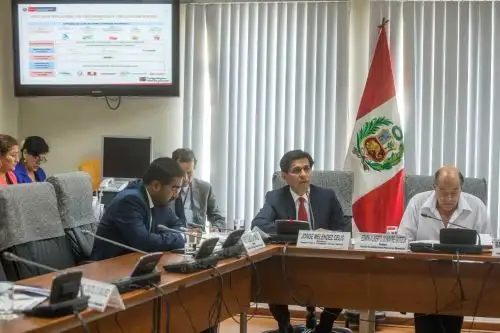 Enfrentar de manera directa la tuberculosis tendrá impactos positivos en la reducción de la pobreza en el Perú, aseguró hoy el ministro de Desarrollo e Inclusión Social (Midis) Jorge Meléndez, durante su presentación en comisión de Inclusión Social y Personas con Discapacidad del Congreso de la República.