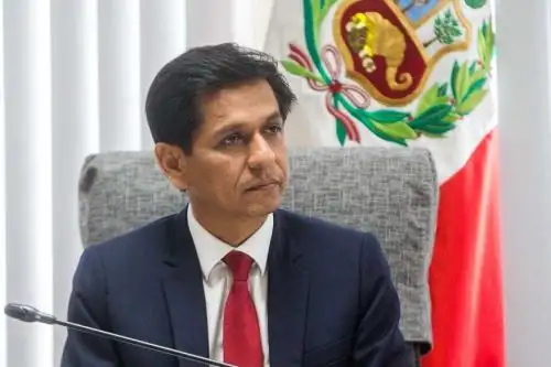 ANDINA/Difusión
