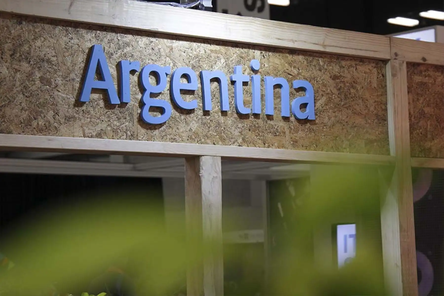 Argentina tiene un stand y representantes de startups locales que buscan socios y financiamiento en el SXSW. Foto: Promperú
