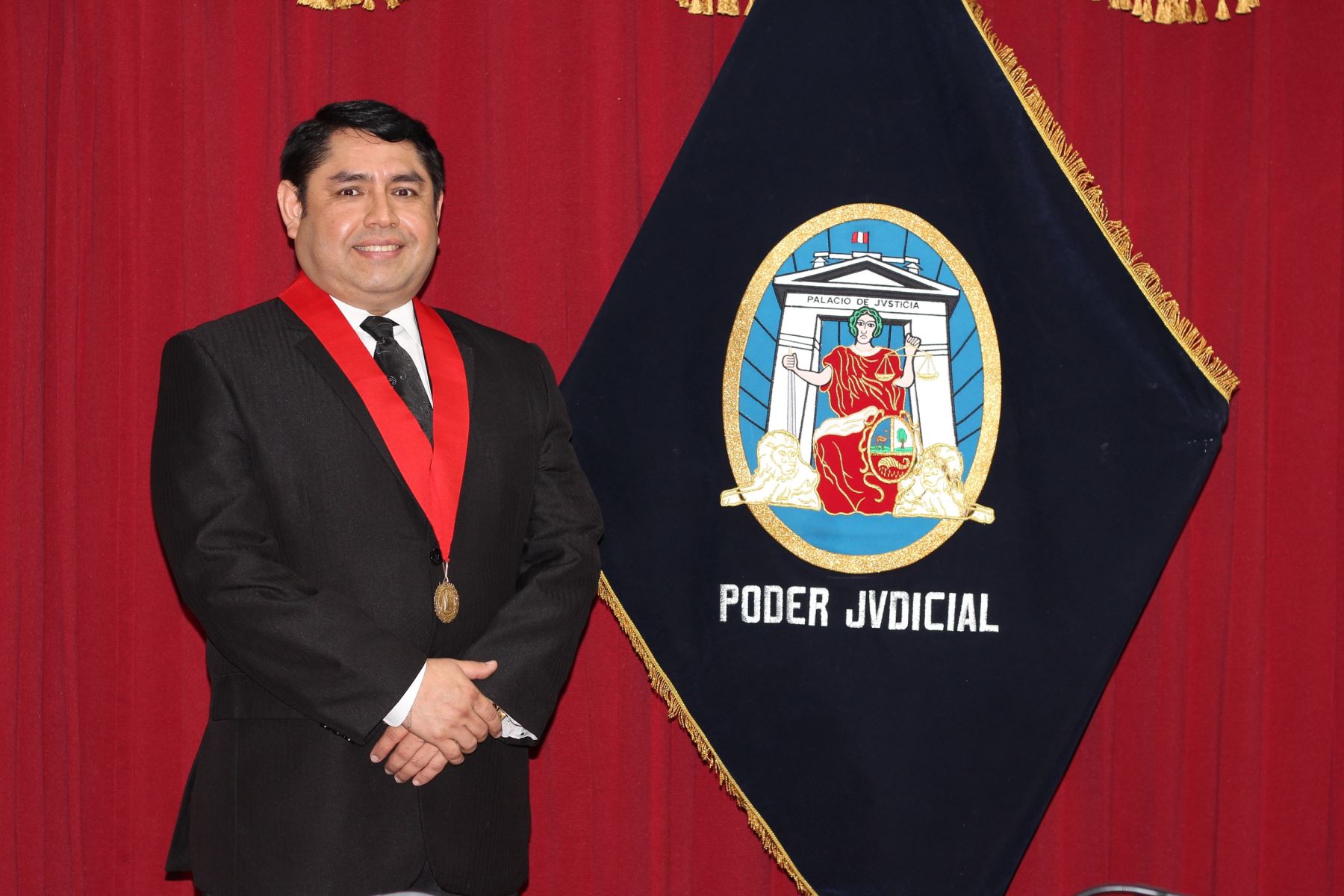 Juez Walter Sánchez es el nuevo presidente del JEE del Santa para elecciones municipales y regionales. ANDINA
