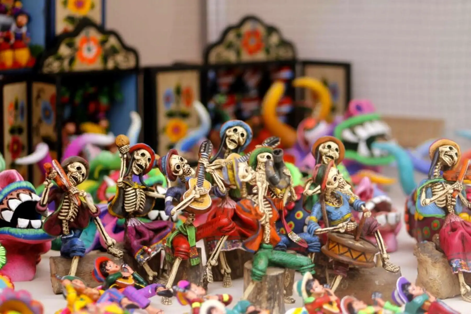 Artesanos mostrarán sus mejores trabajos en Feria Manos Creadoras 2018. Foto: ANDINA/Difusión.