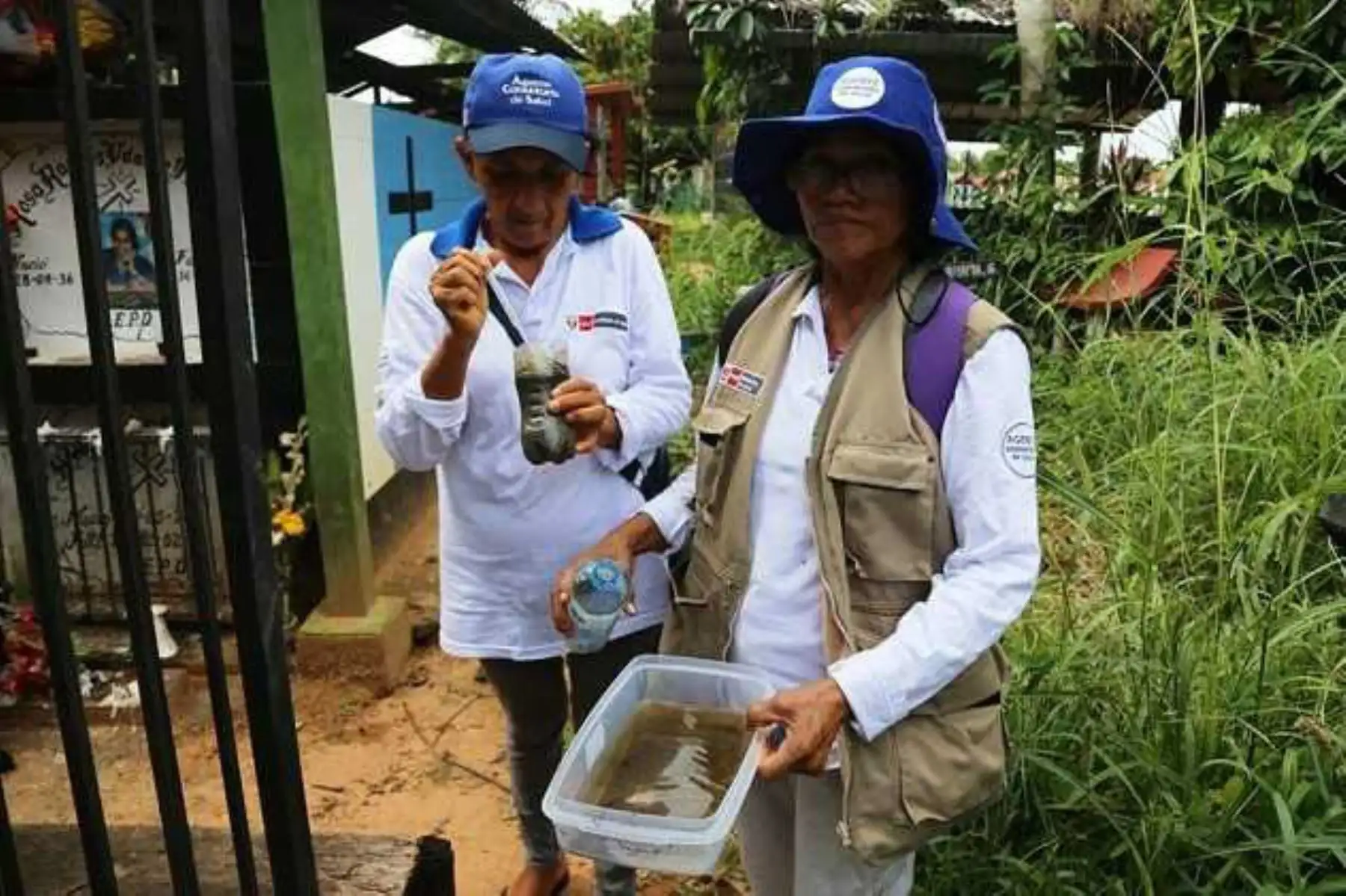 Acciones preventivas como el control vectorial disminuyen aparición de nuevos casos de dengue, zika y chikunguña en Piura