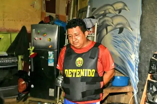 Policía desarticula a la banda los Bolongos que operaba en Tumbes. Foto: ANDINA/Difusión.
