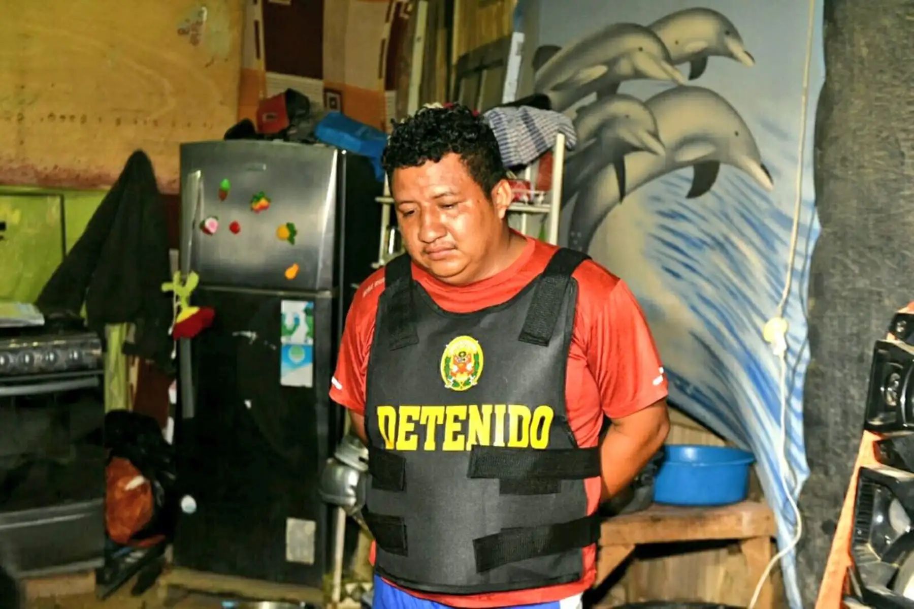 Policía desarticula a la banda los Bolongos que operaba en Tumbes. Foto: ANDINA/Difusión.