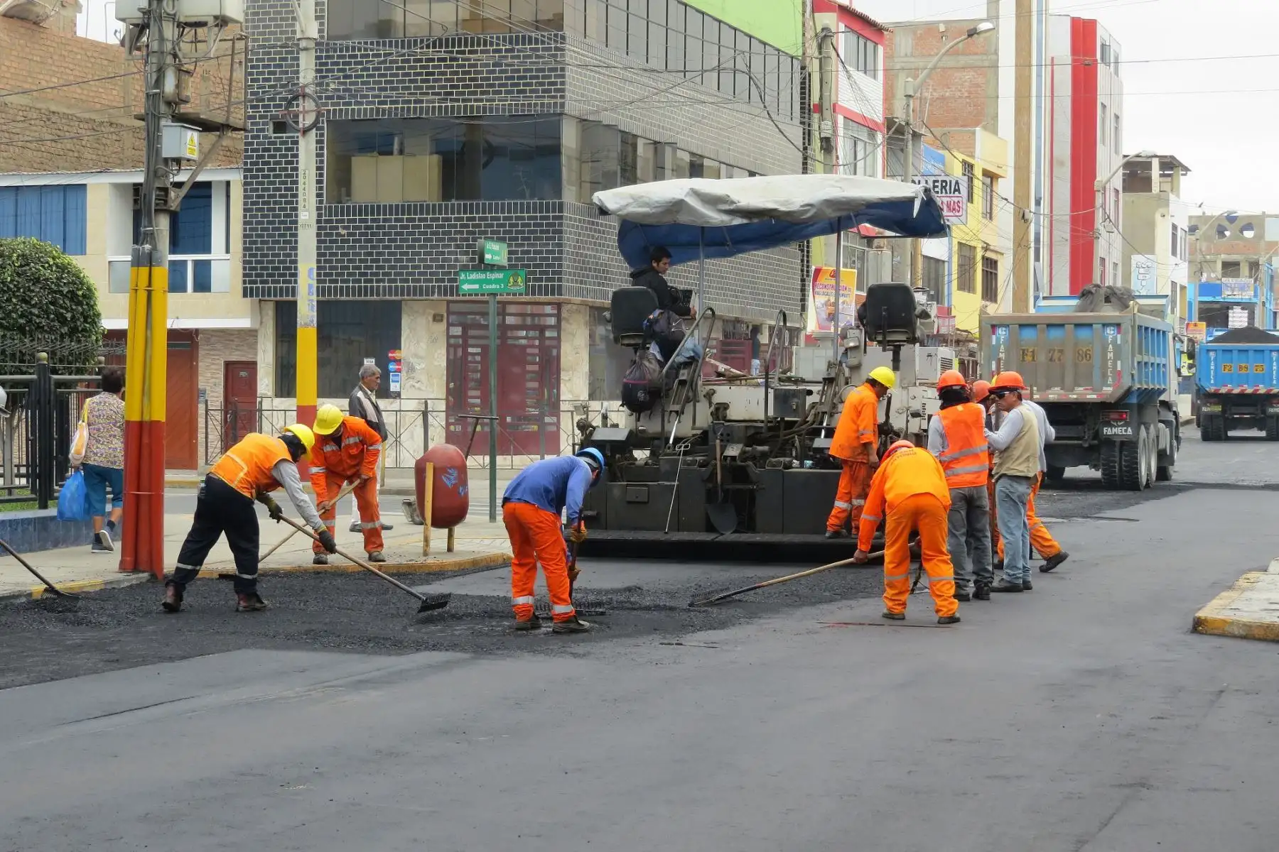 Hasta S/ 1,000 millones se invertirá en Áncash en primera etapa de la reconstrucción. ANDINA