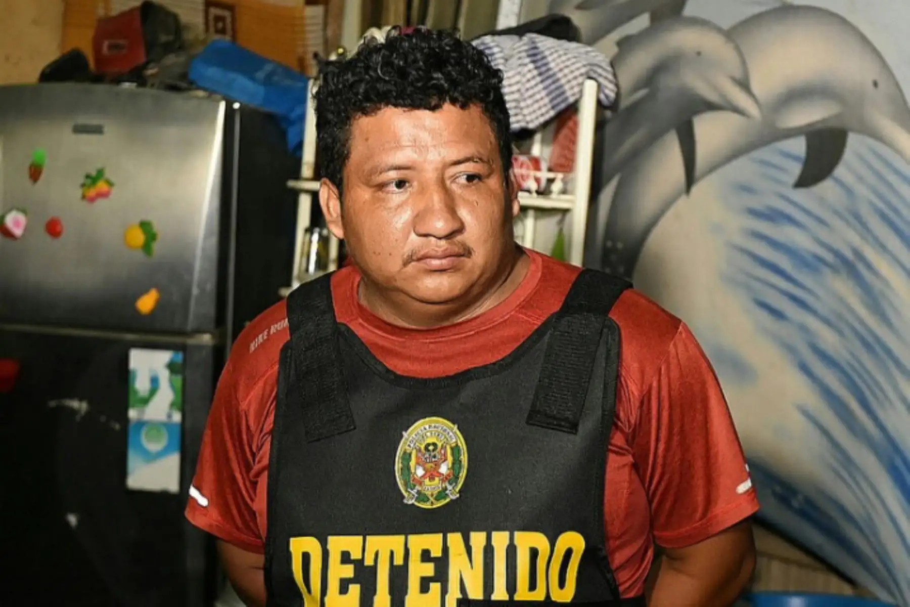 Megaoperativo de la Fiscalía y la Policía Nacional en la región Tumbes desarticulo la organización criminal los Bolongos, dedicada al sicariato y la extorsión en la provincia de Zarumilla. Foto: ANDINA/Difusión