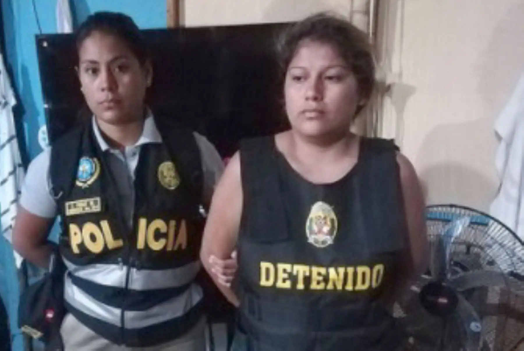 Megaoperativo de la Fiscalía y la Policía Nacional en la región Tumbes desarticuló a la organización criminal los Bolongos, dedicada al sicariato y la extorsión en la provincia de Zarumilla. Foto: ANDINA/Difusión
