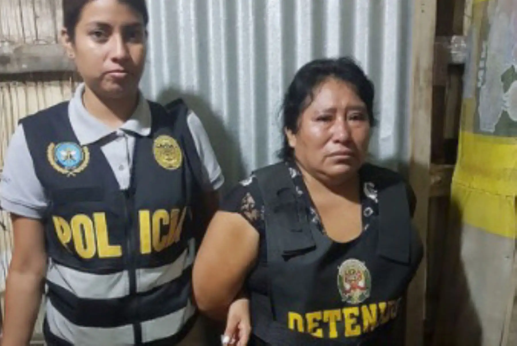 Megaoperativo de la Fiscalía y la Policía Nacional en la región Tumbes desarticulo la organización criminal los Bolongos, dedicada al sicariato y la extorsión en la provincia de Zarumilla. Foto: ANDINA/Difusión