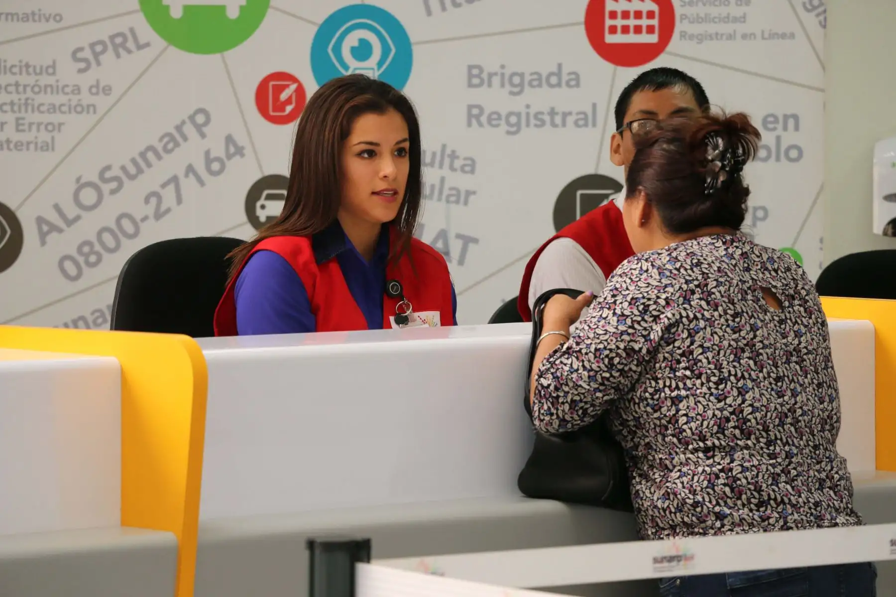 Plazo de inscripción. Deberás esperar 48 horas para que el poder se inscriba en Registros Públicos.