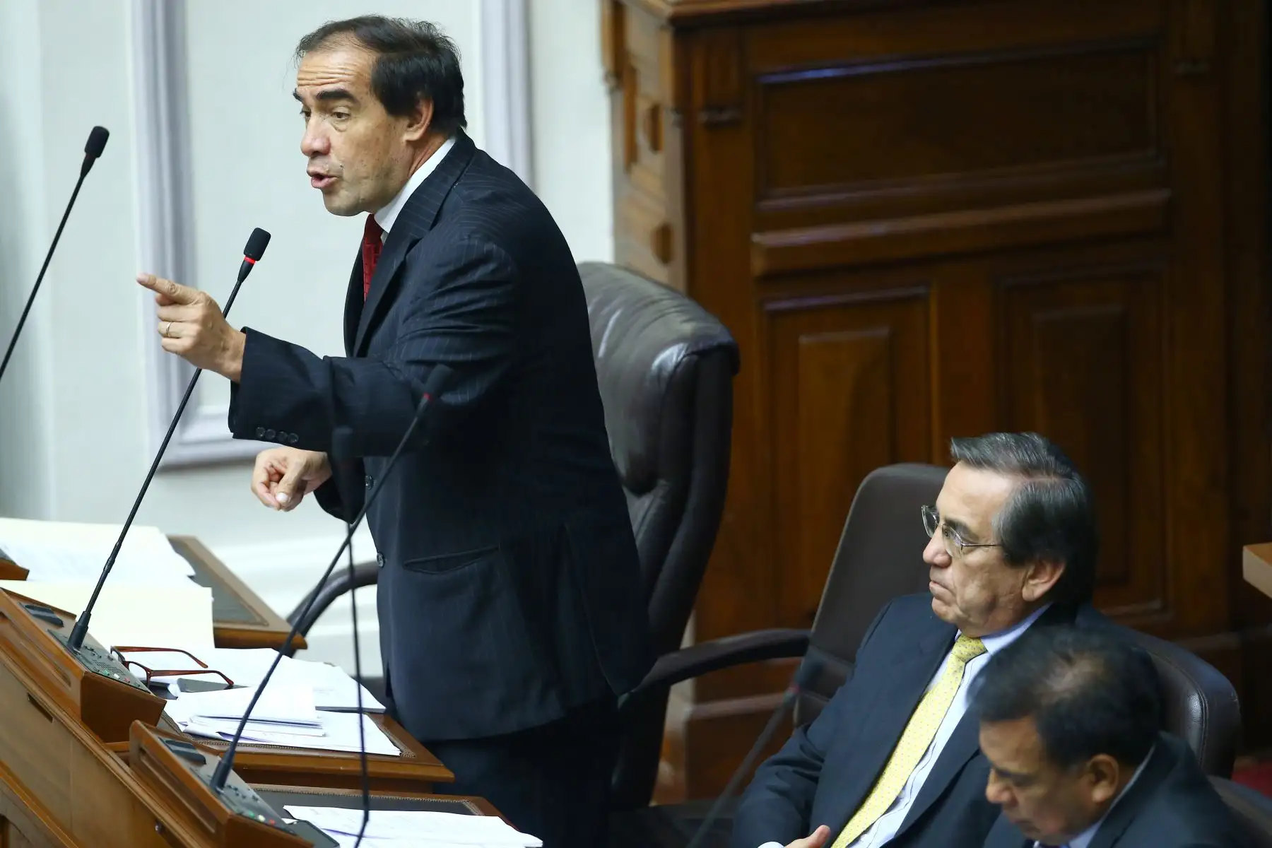 Foto: ANDINA/Melina Mejía.