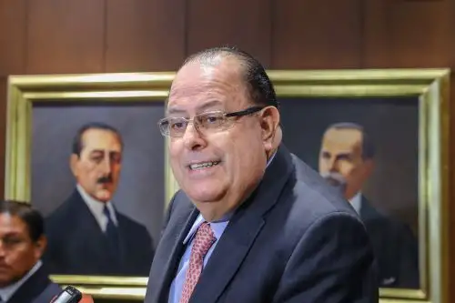ANDINA/Andrés Valle