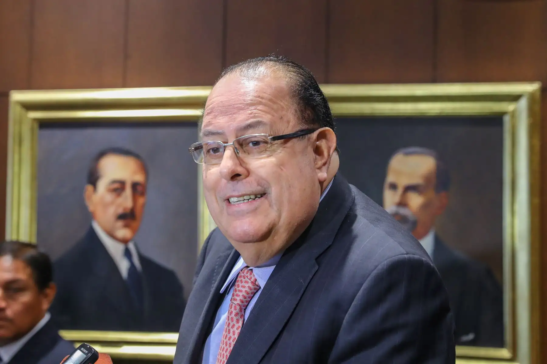ANDINA/Andrés Valle