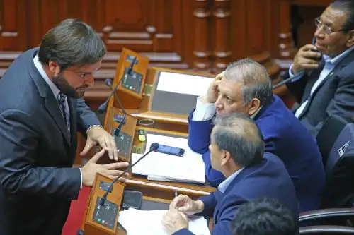 Foto: ANDINA/Melina Mejía.
