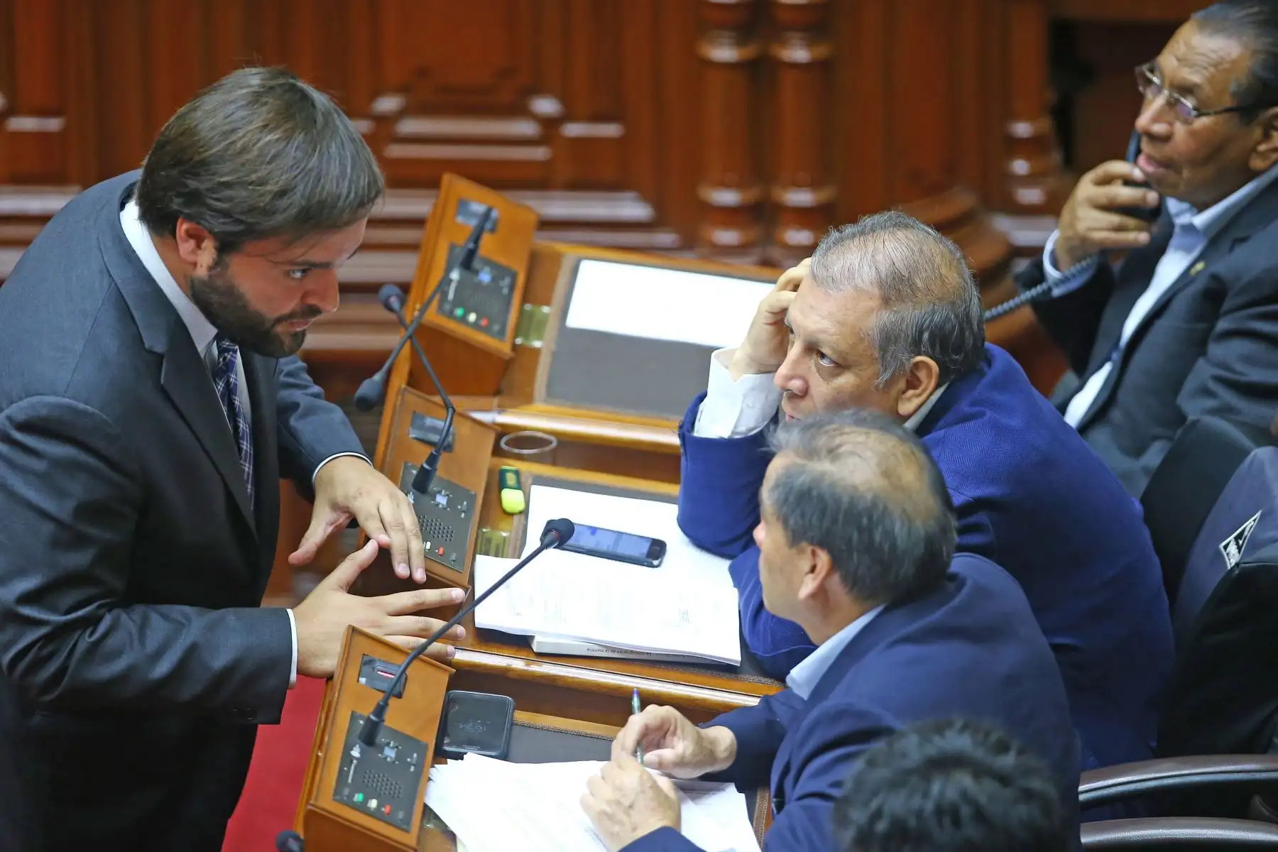 Foto: ANDINA/Melina Mejía.