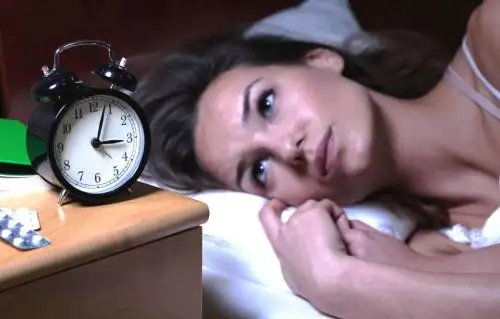 EsSalud revela que el 60% de sus asegurados sufre de insomnio. Foto: ANDINA/Difusión.