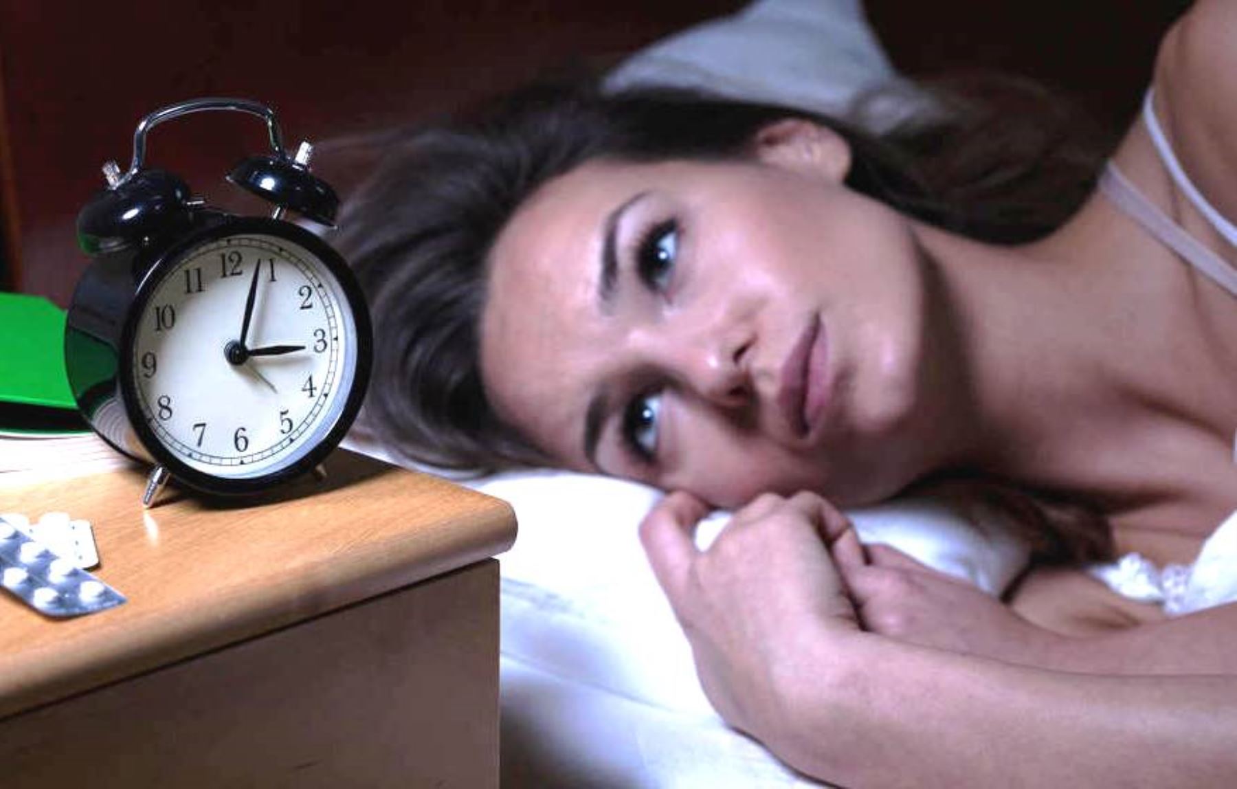 EsSalud revela que el 60% de sus asegurados sufre de insomnio. Foto: ANDINA/Difusión.