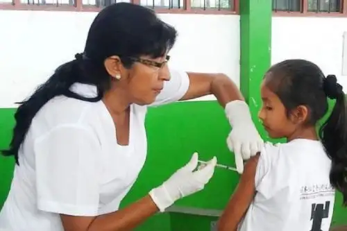 Es bueno informarse sobre la vacuna contra el Papiloma Humano. Foto: ANDINA