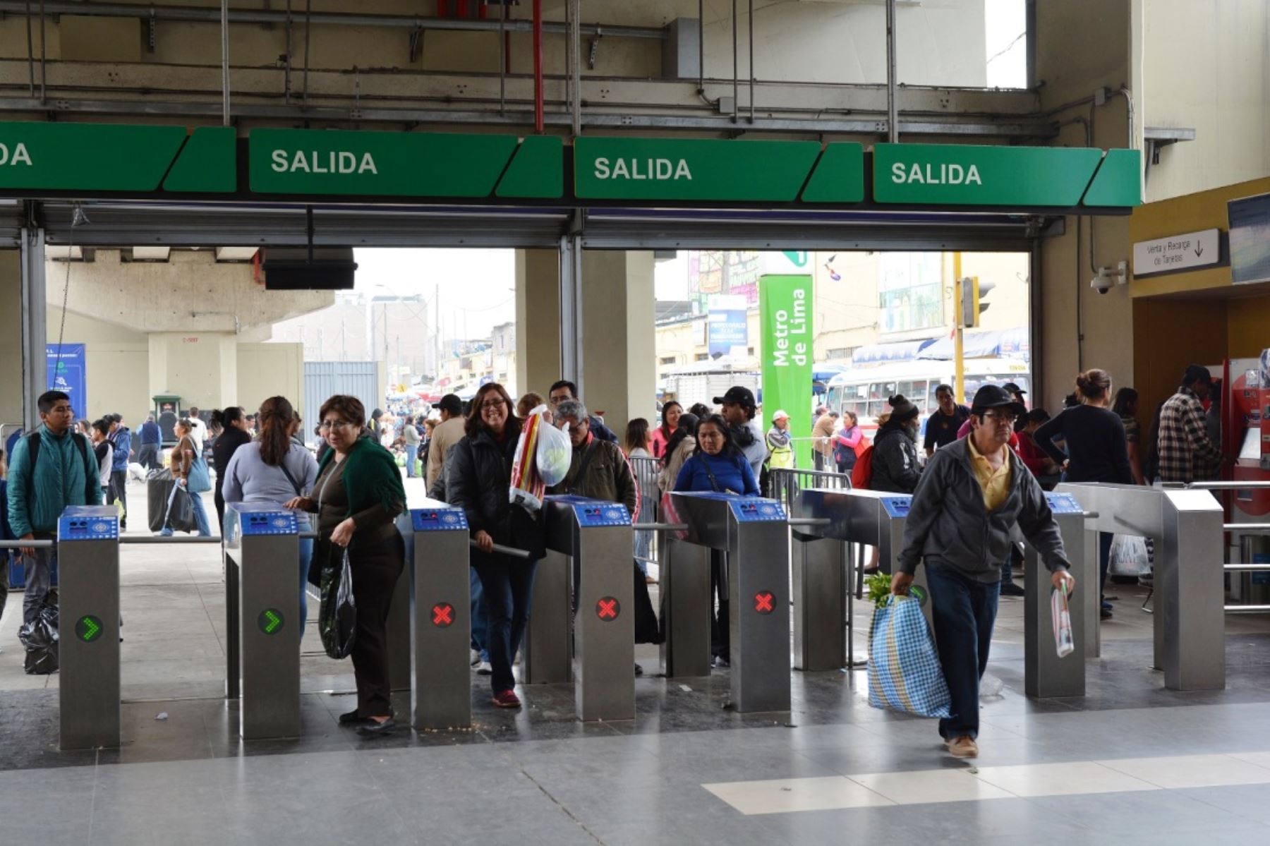 Transporte: datos de celulares de población permitirán trazar nuevas rutas en Lima. Foto: ANDINA/Difusión.
