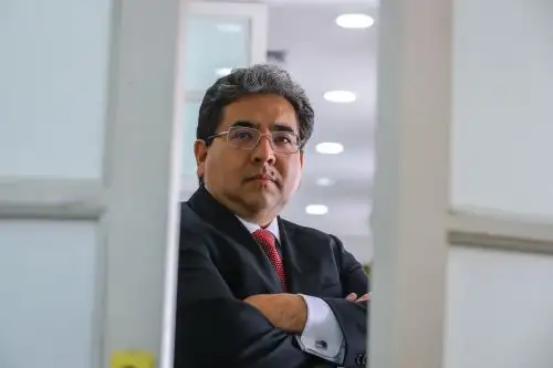 ANDINA/Andrés Valle
