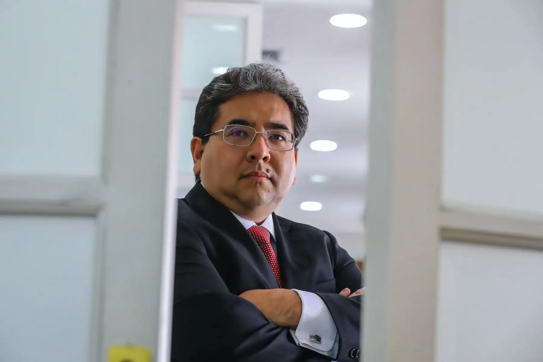ANDINA/Andrés Valle