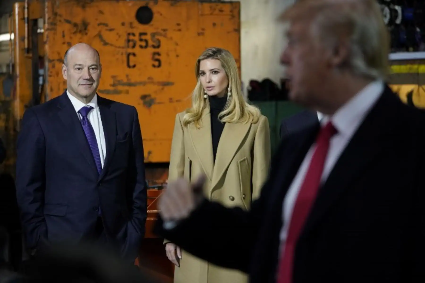 Gary Cohn, expresidente de Goldman Sachs y firme defensor del libre comercio, dimitió el 8 de marzo como principal asesor económico de la Casa Blanca debido a sus diferencias con Trump sobre la imposición de aranceles a la importación de acero y aluminio.Foto:AFP
