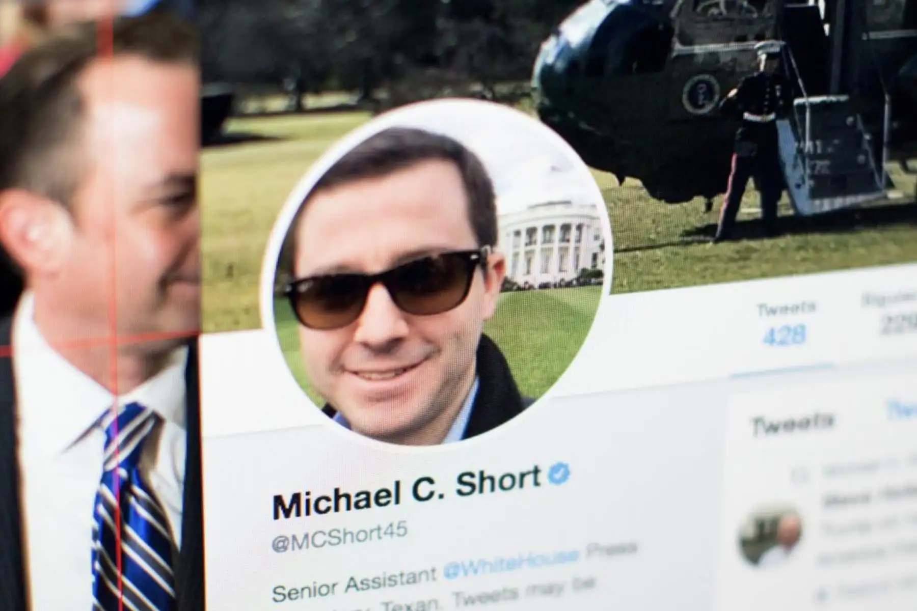 Michael Short: Secretario de Prensa adjunto hasta su renuncia en julio del 2017, es junto a Reince Priebus, la segunda víctima de Scaramucci. Short abandonó su puesto para evitar ser despedido después de que el nuevo director de Comunicaciones filtrara a la prensa que iba a ser cesado.Foto:Internet/CNN