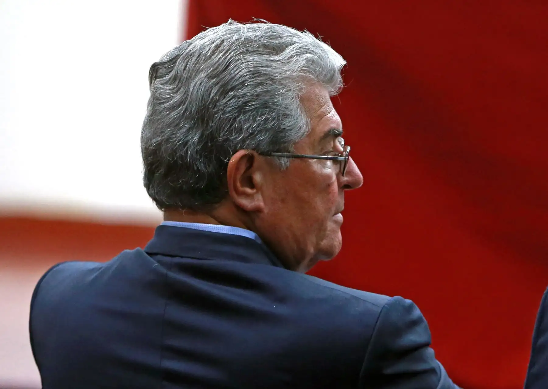 El empresario Ricardo Briceño, expresidente de Confiep, es señalado por Jorge Barata como receptor de US$ 200,000 para la campaña de Keiko Fujimori el 2011. Briceño dice que dinero fue para campaña institucional de Confiep. Foto: ANDINA/Vidal Tarqui