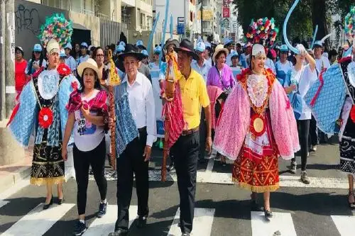 El Sistema de Jueces de Agua de Corongo, fue declarado Patrimonio Cultural Inmaterial de la Humanidad por la Unesco en diciembre último,