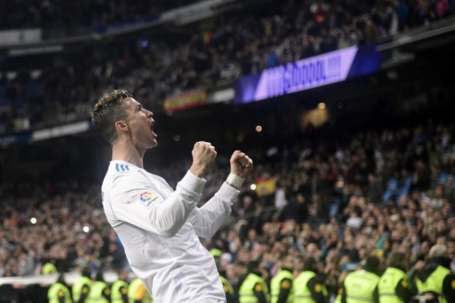 Cristiano Ronaldo pone de manifiesta que no tiene límites cuando está frente en el arco rival