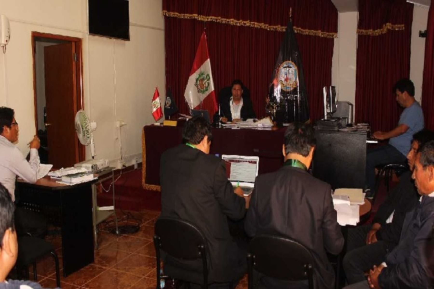 Poder Judicial ordena doce meses de prisión preventiva contra alcalde distrital de Chalhuahuacho, Antolín Chipani