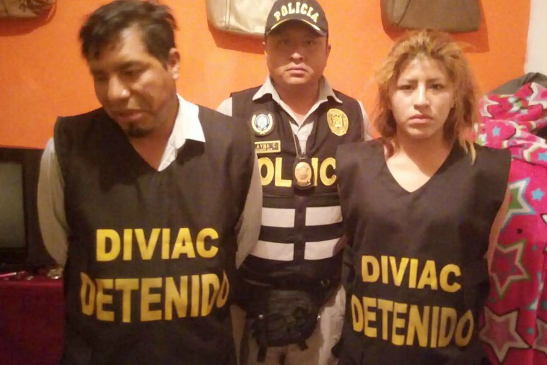 Foto: ANDINA/Difusión.