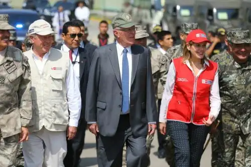 Foto: ANDINA/Prensa Presidencia.