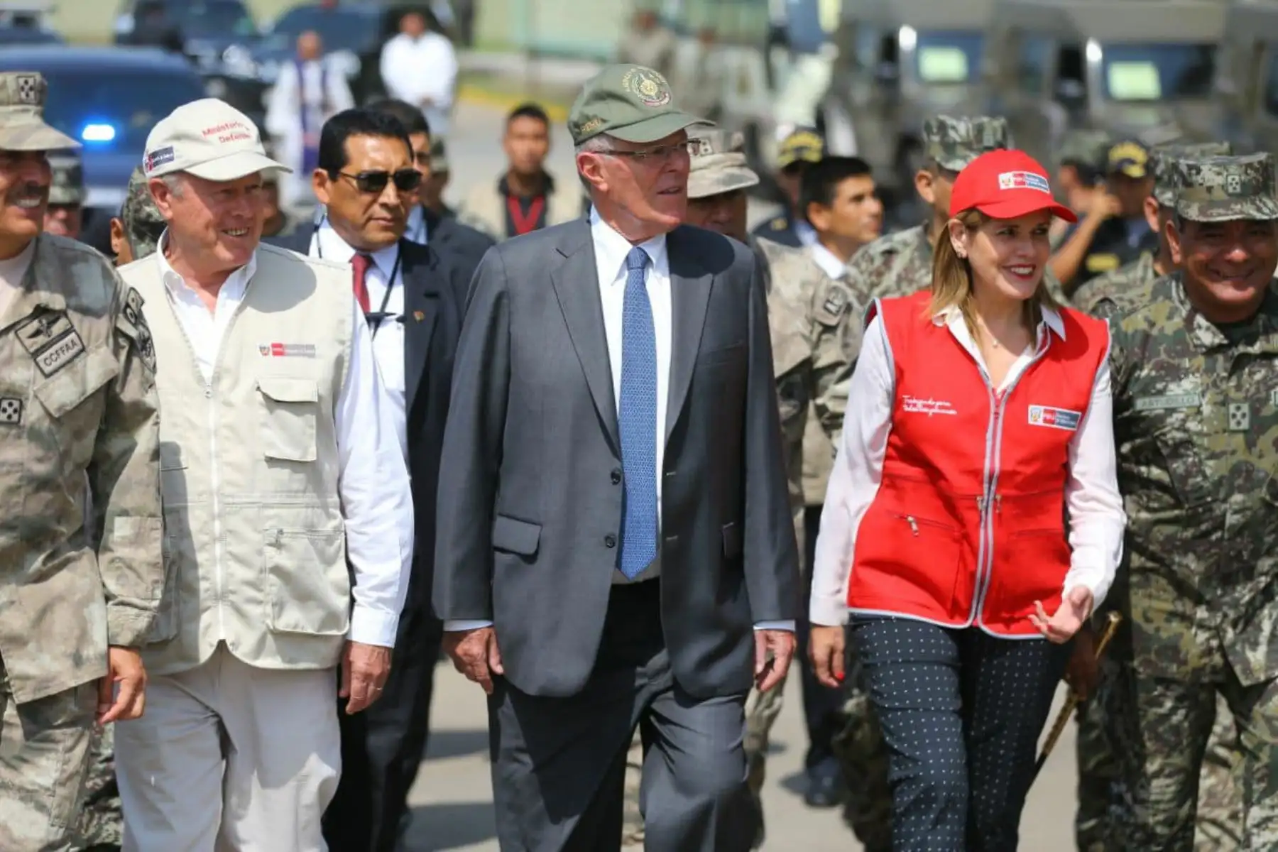 Foto: ANDINA/Prensa Presidencia.